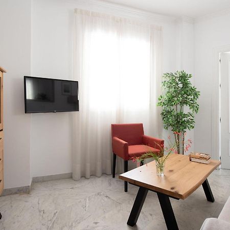 Jardines Del Prado Suite Apartment Sevilla Exterior foto