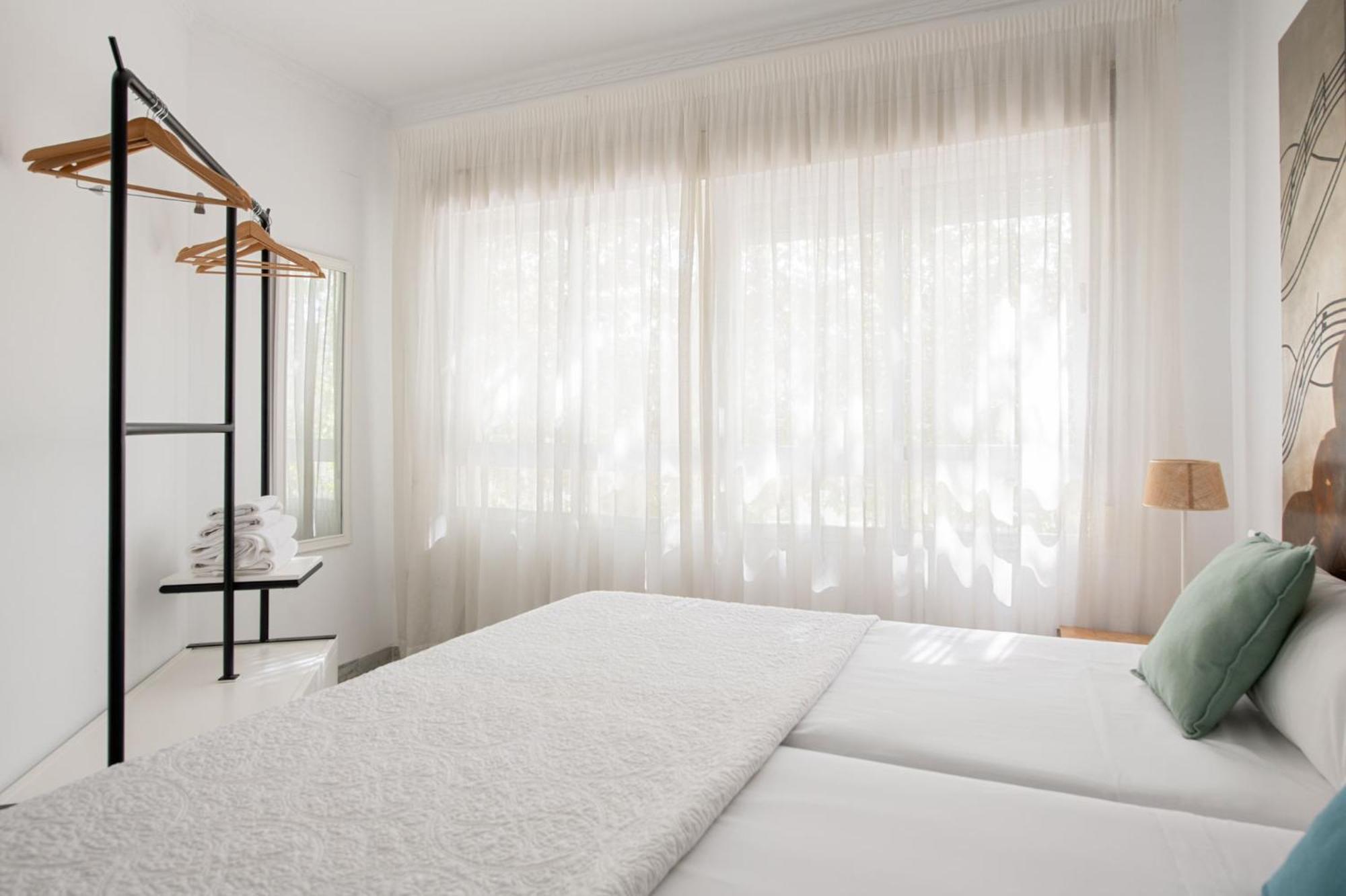 Jardines Del Prado Suite Apartment Sevilla Exterior foto