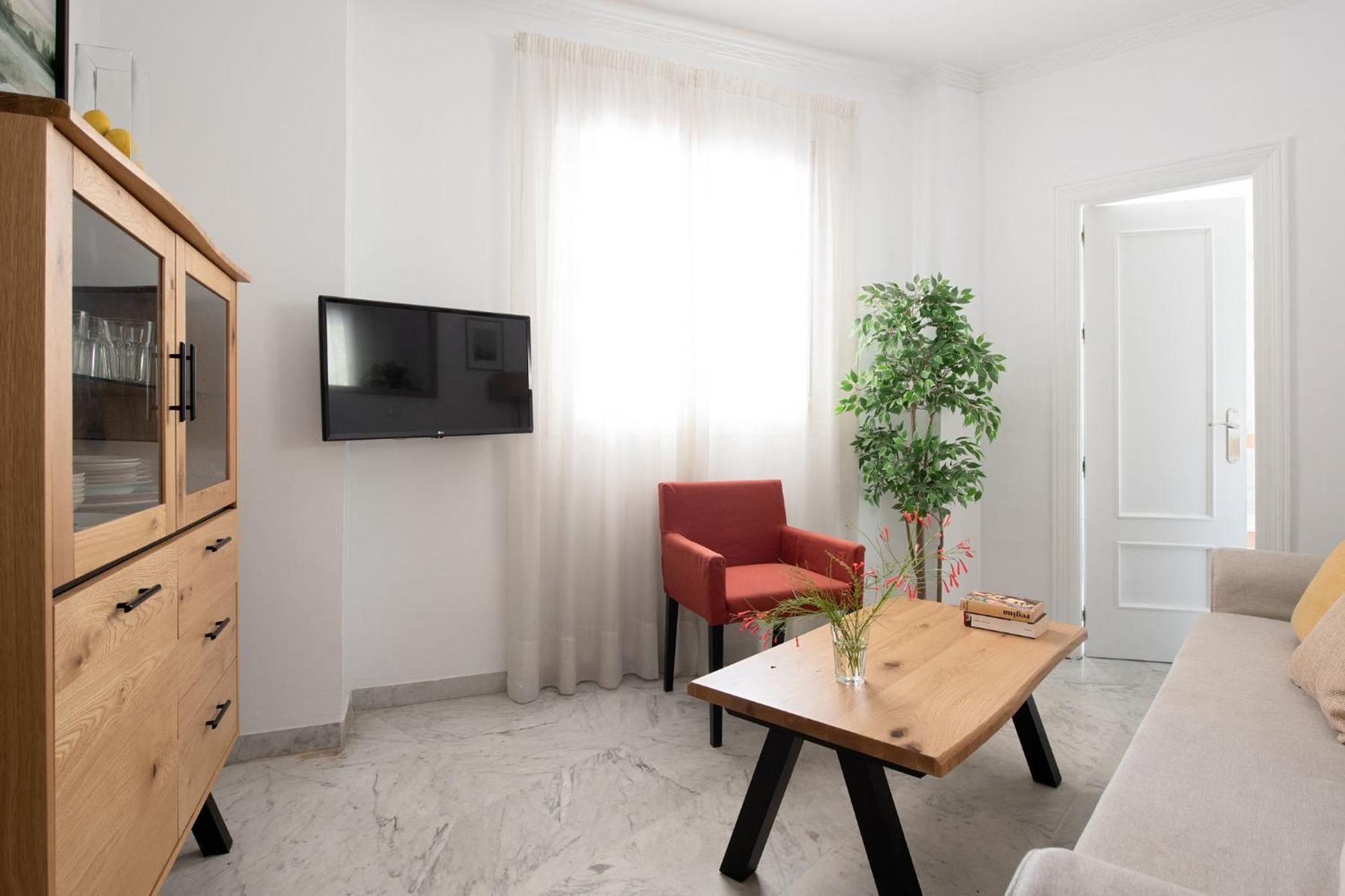 Jardines Del Prado Suite Apartment Sevilla Exterior foto